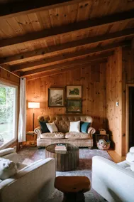 Unplug & Unwind | Cabin w/ Hot Tub + Sunset Views - Image 3