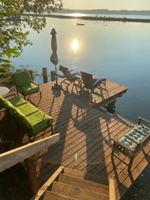Magical Waterfront Cottage on Rocky Bay - Image 4