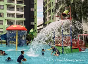 Manhattan Waterpark PoolView｜Netflix Free 2carpark - Image 2