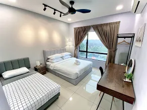 Manhattan Waterpark PoolView｜Netflix Free 2carpark - Image 3