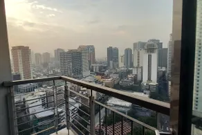 Cozy Place with City View at Greenbelt Makati - Image 3