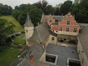 A Stunning Castle In the heart of Belgium-Ter Balk - Image 3