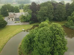 A Stunning Castle In the heart of Belgium-Ter Balk - Image 5