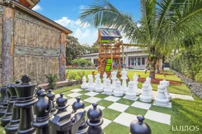 Lux Resort • Near Aventura & Beach / Pool_Spa_BBQ - Image 5