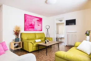 Five bedrooms and two bathrooms - Image 2