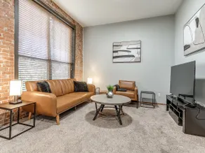 Loft in the heart of Downtown in Historic Building! - Image 1