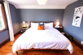 1912 Historic Ballard Craftsman 5 Bed • 2 Bath • Yard • Parking - Image 5