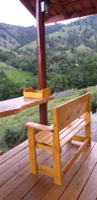 Som do Riacho Chalet, with whirlpool and fireplace - Image 4
