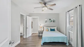SeaSalt Gray Cottage 1 - few miles to beaches - Image 3