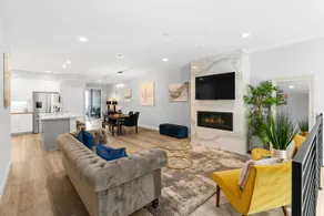 Modern townhouse at the beach! - Image 2