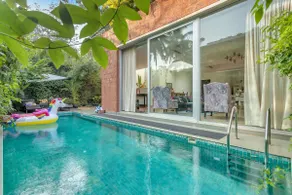 Ikigai II 3Bhk Pvt Pool Vagator 1km to Beach! - Image 2