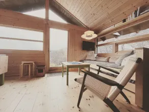 Classic mountain cabin in great alpine terrain - Image 4