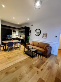 The Splendid, Air-conditioned Design Apartment on the peninsula - Image 5