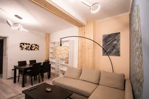 Ultra central 3 room apartment - Image 4
