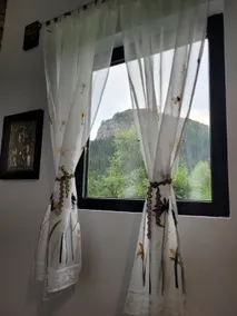 The cottage below the APUSENI rock with a hot tub and sauna - Image 4