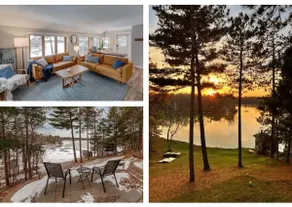 Peaceful Lakefront/Grill/Kayaks/Firepit/Pets ok - Image 2