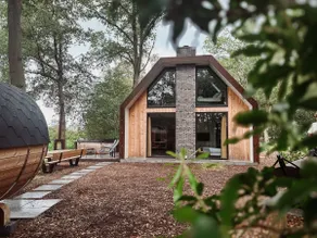 CortenHuys, luxurious wellness lodge in Twente - Image 2