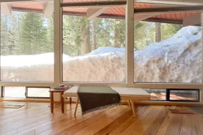 Lake Tahoe Designer Cabin with Hot Tub by Creek - Image 3