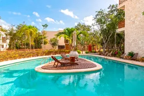 RELAX TULUM•Rooftop, gym, pools • BeachClubAccess - Image 3