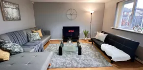 Modern 3 BR House for Contractors - Image 4