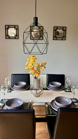 Modern 3 BR House for Contractors - Image 3