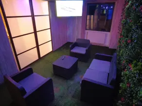 The Garden of Eden – Jacuzzi – Free cocktail - Image 2