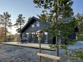 New and spacious cottage at Savalen - Image 3