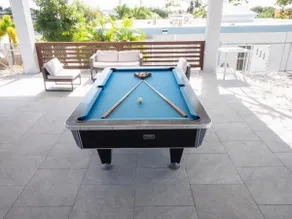 4 bdr house w/private pool near Combate beach - Image 4