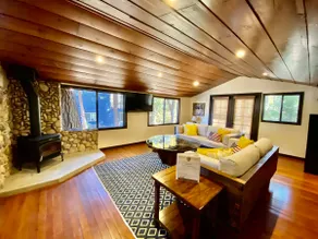 Yesteryear - Pet-friendly log cabin close to town - Image 4