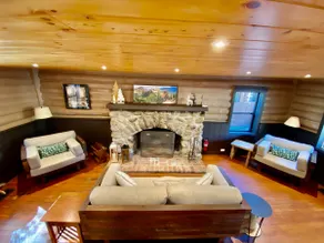 Yesteryear - Pet-friendly log cabin close to town - Image 5