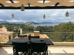 Serenity villa Aegina wonderful view near the beach - Image 4