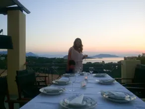 Serenity villa Aegina wonderful view near the beach - Image 3