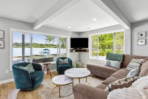 Landmark Lakehouse | Dock • Kayaks • Fire Pit - Image 3