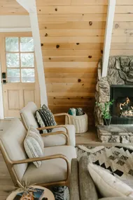 Little Antler A-Frame | cozy, quiet, & lake access - Image 3