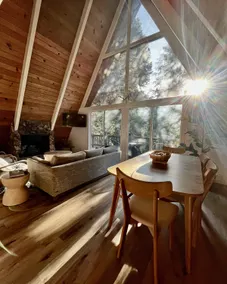 Little Antler A-Frame | cozy, quiet, & lake access - Image 5