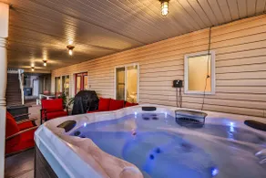 5-STAR 3-BEDROOM ZION HOME w/ THEATER & HOT TUB! - Image 5