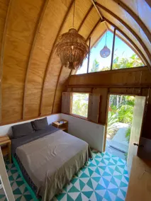 Poolside A-frame # 2 in Baja Oasis - Image 4