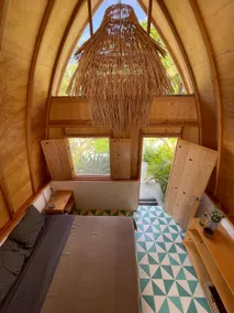 Poolside A-frame # 2 in Baja Oasis - Image 2