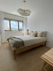 Beautiful beachfront apartment - Image 4