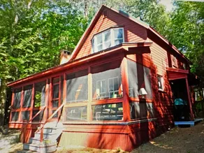 WaterFront Home on Norway Lake - Gazebo - Image 3