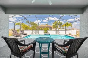Serene 4 Bedroom Cape Coral Home With Pool - Image 4