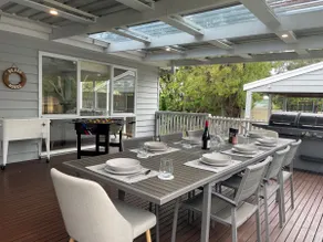 Allure Beach House Rye - something for everyone! - Image 5