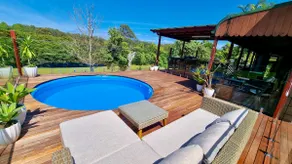 Rest Easy Cottage + pool + pet + family friendly - Image 2