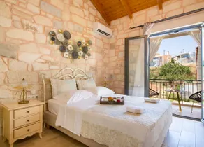 Villa Christy à 150 mètres de la plage avec piscine privée et cheminée - Image 5