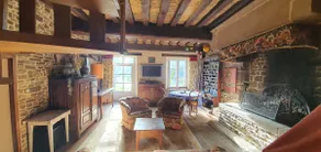 Large typical Normandy house Mont St Michel - Image 4