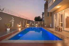 4BHK - Sierra Sky Villa By Tropicana Stays - Image 2