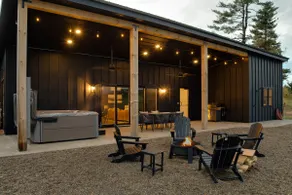 Whispering Pines Retreat by Private lake/ Villa #2 - Image 2