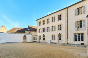 La Chapelle, Les Suites du Palais, l'unique 5 étoiles de Nevers, Suite d'Exception - Image 5