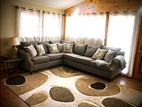 Ravens Avenue 4rm Suite on Main, king bdrm w/fireplace, patio w/grill, dog ok - Image 4