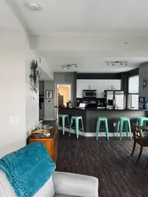 1 Bedroom Mid-Century Modern Condo - Image 3